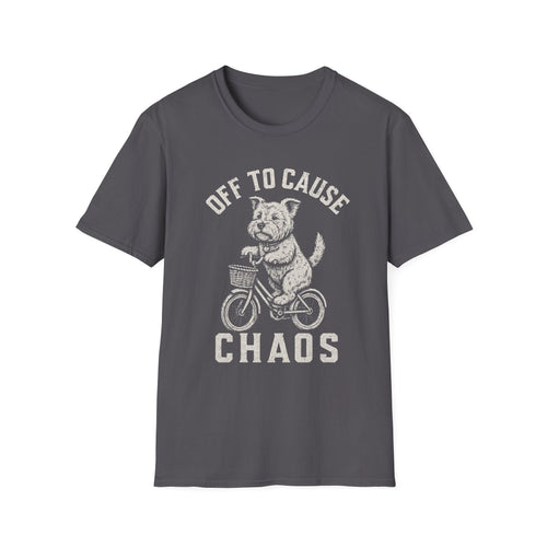 Bicycle Glen of Imaal Terrier Tee