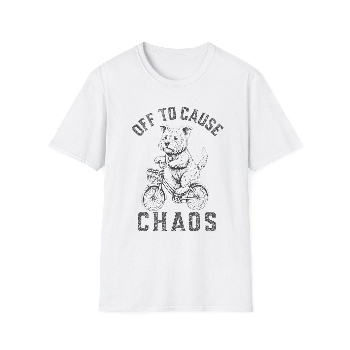 Bicycle Glen of Imaal Terrier Tee