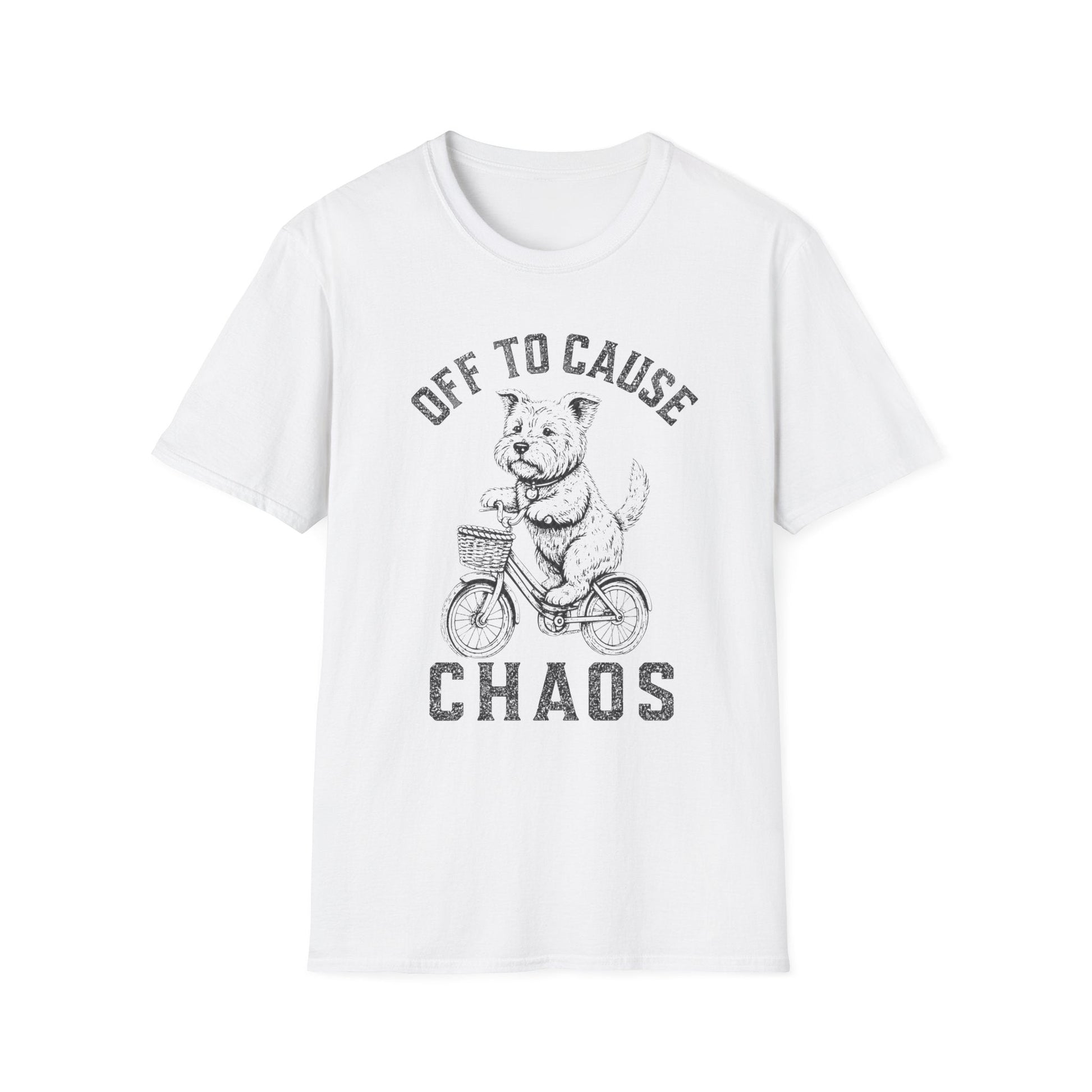 Bicycle Glen of Imaal Terrier Tee