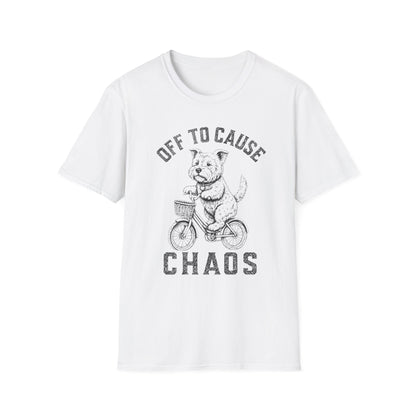Bicycle Glen of Imaal Terrier Tee