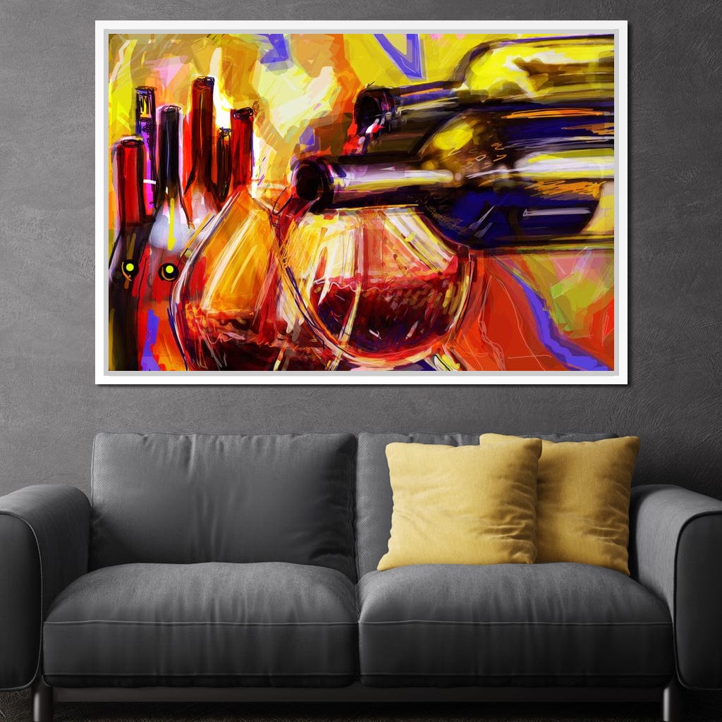 Tariq Canvas Wall Art