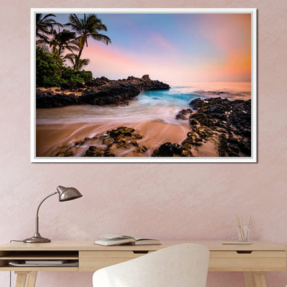 Hawaiian Paradise Canvas Wall Art