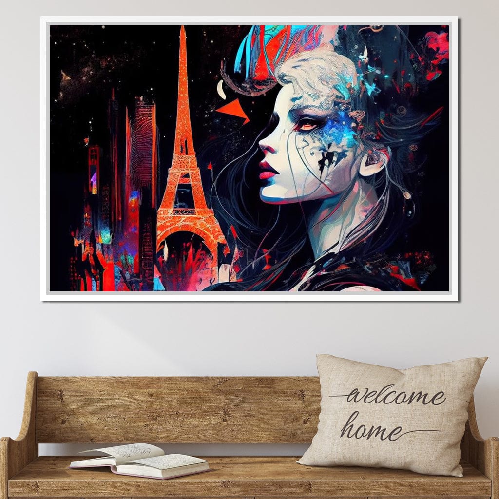 Dreams 01 Canvas Wall Art