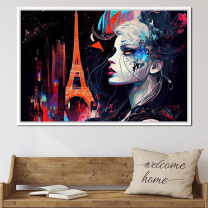 Dreams 01 Canvas Wall Art