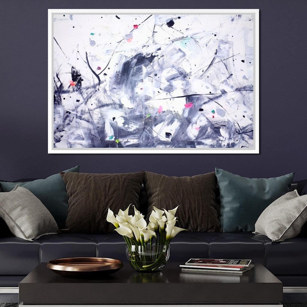 Desires of Tomorrow Canvas Wall Art