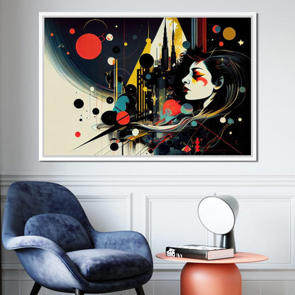 Dreams 19 Canvas Wall Art