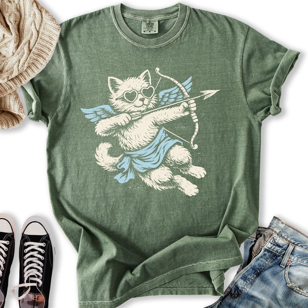 Cherub Cat Relaxed Tee