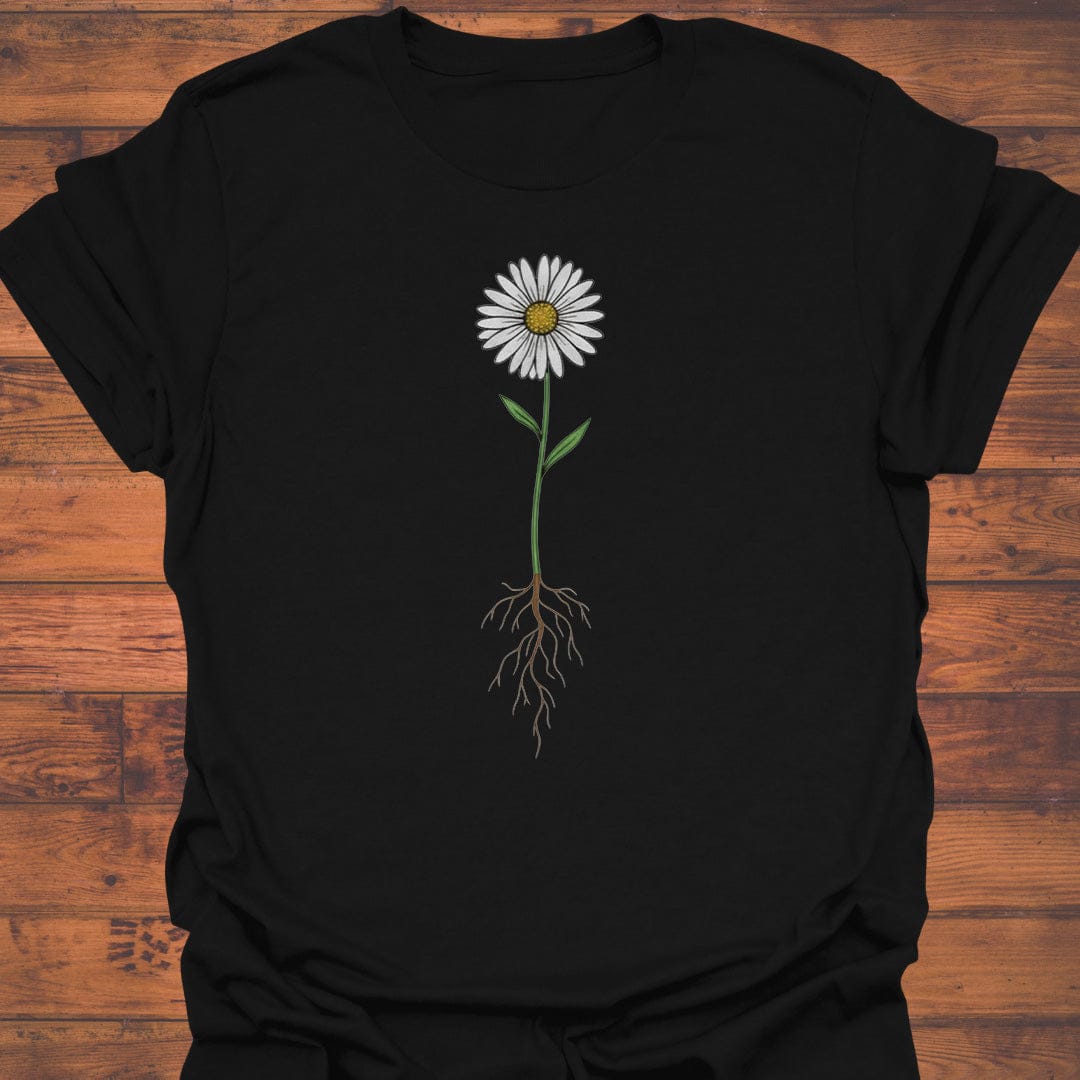 Rooted Daisy T-Shirt