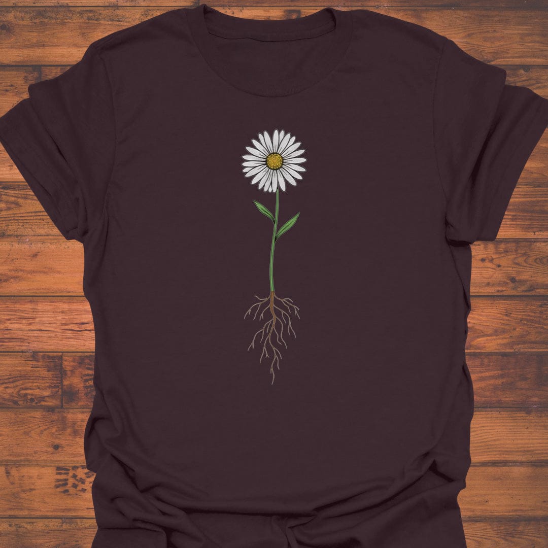 Rooted Daisy T-Shirt