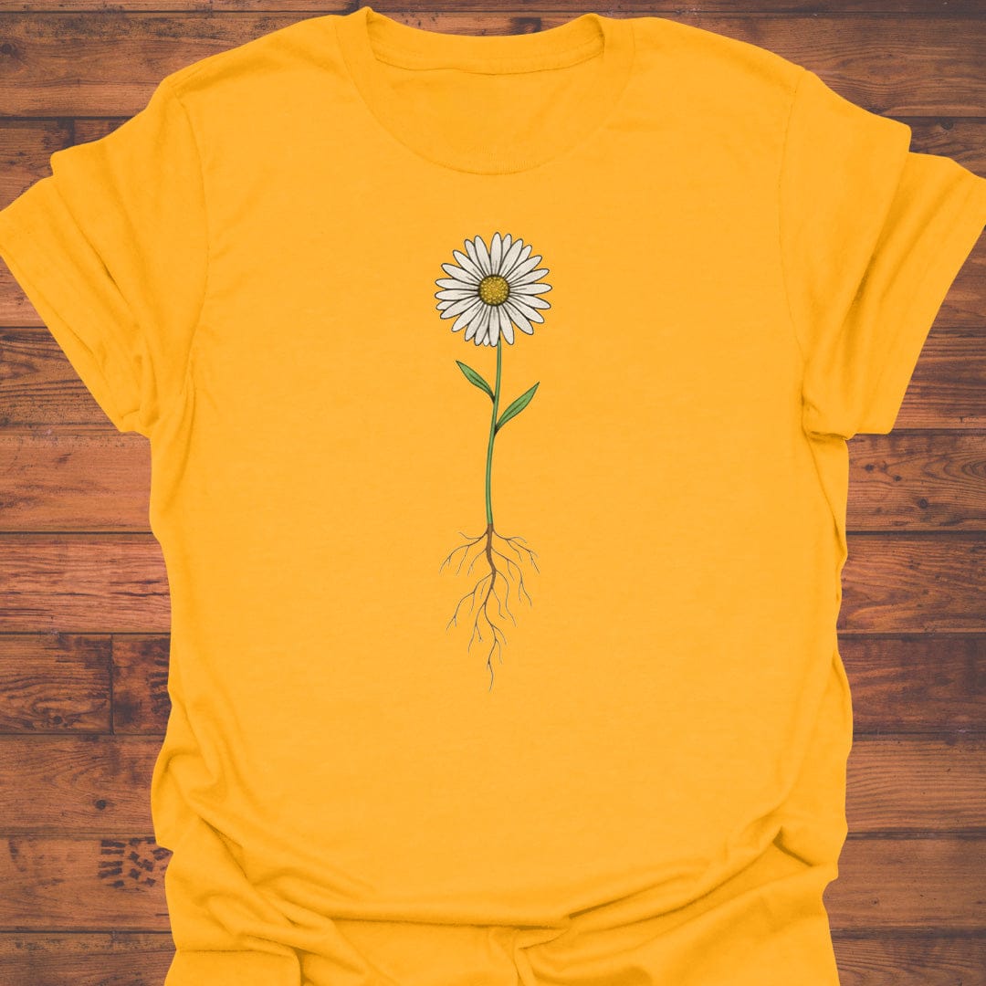 Rooted Daisy T-Shirt