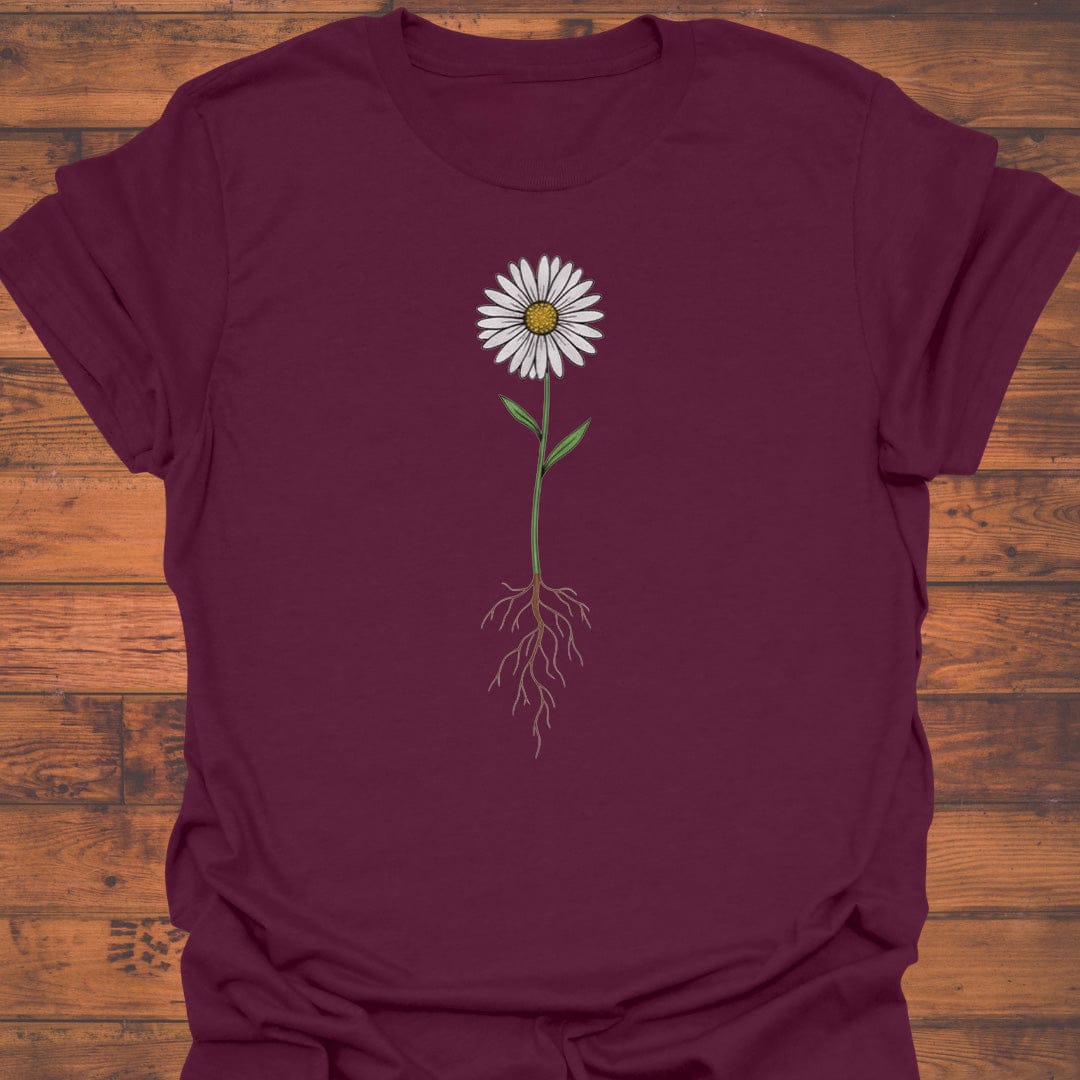 Rooted Daisy T-Shirt