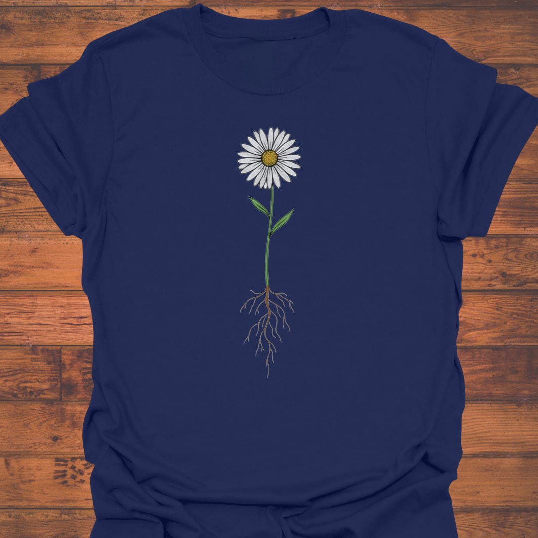 Rooted Daisy T-Shirt