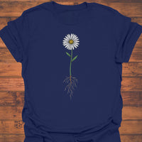 Rooted Daisy T-Shirt