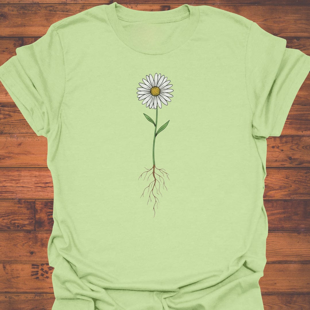 Rooted Daisy T-Shirt