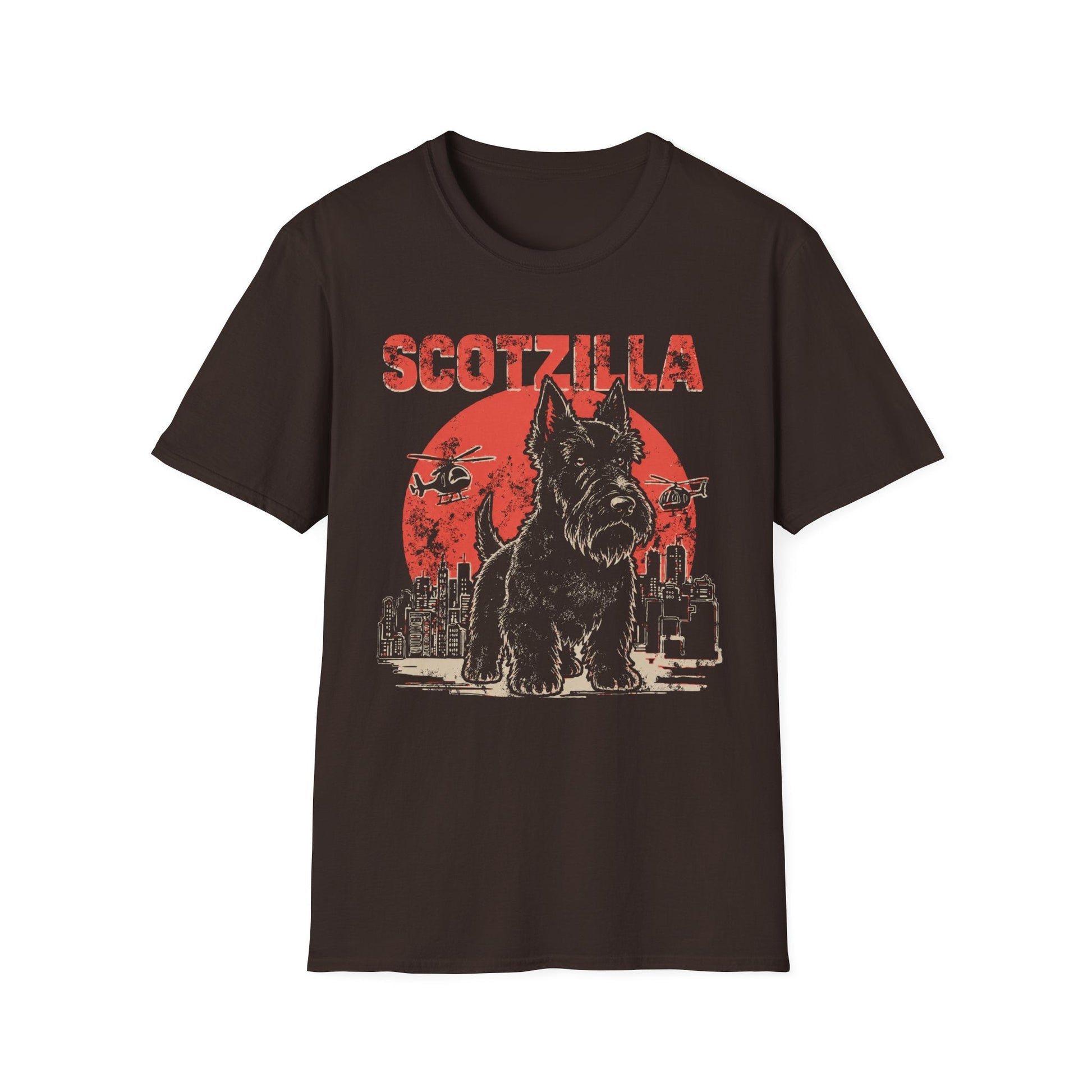 Scotty Scotzilla Tee