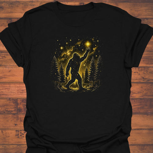 Bigfoot Star Chaser T-Shirt