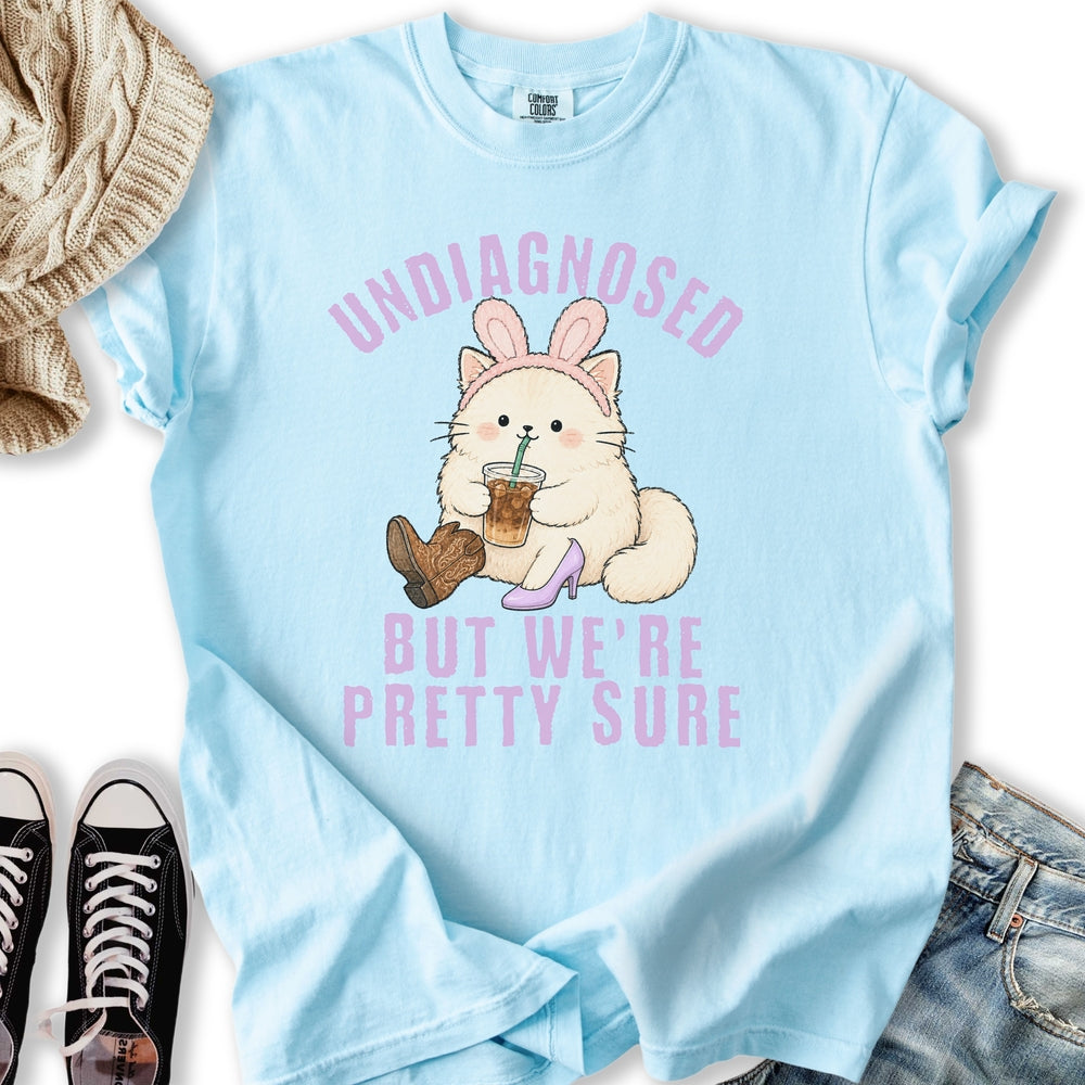 We're Pretty Sure Relaxed Tee