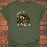 Hibernation Mode T-Shirt