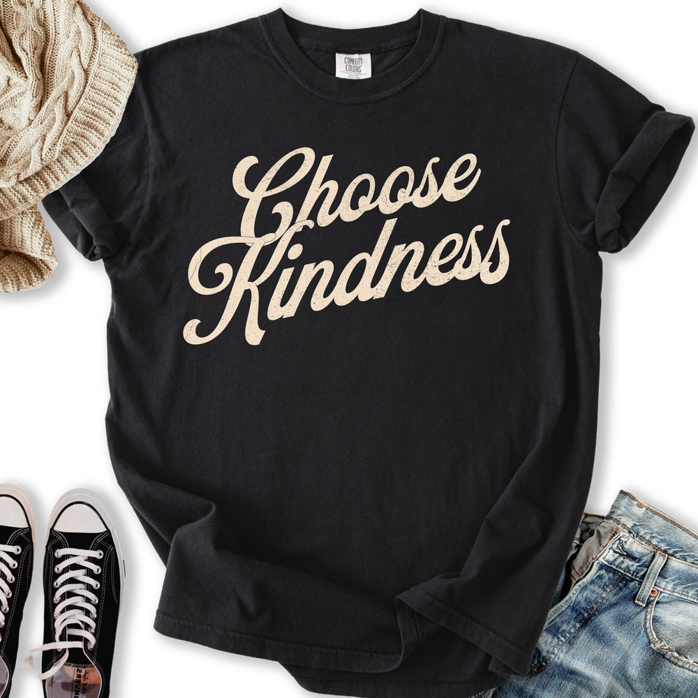 Choose Kindness Relaxed Tee