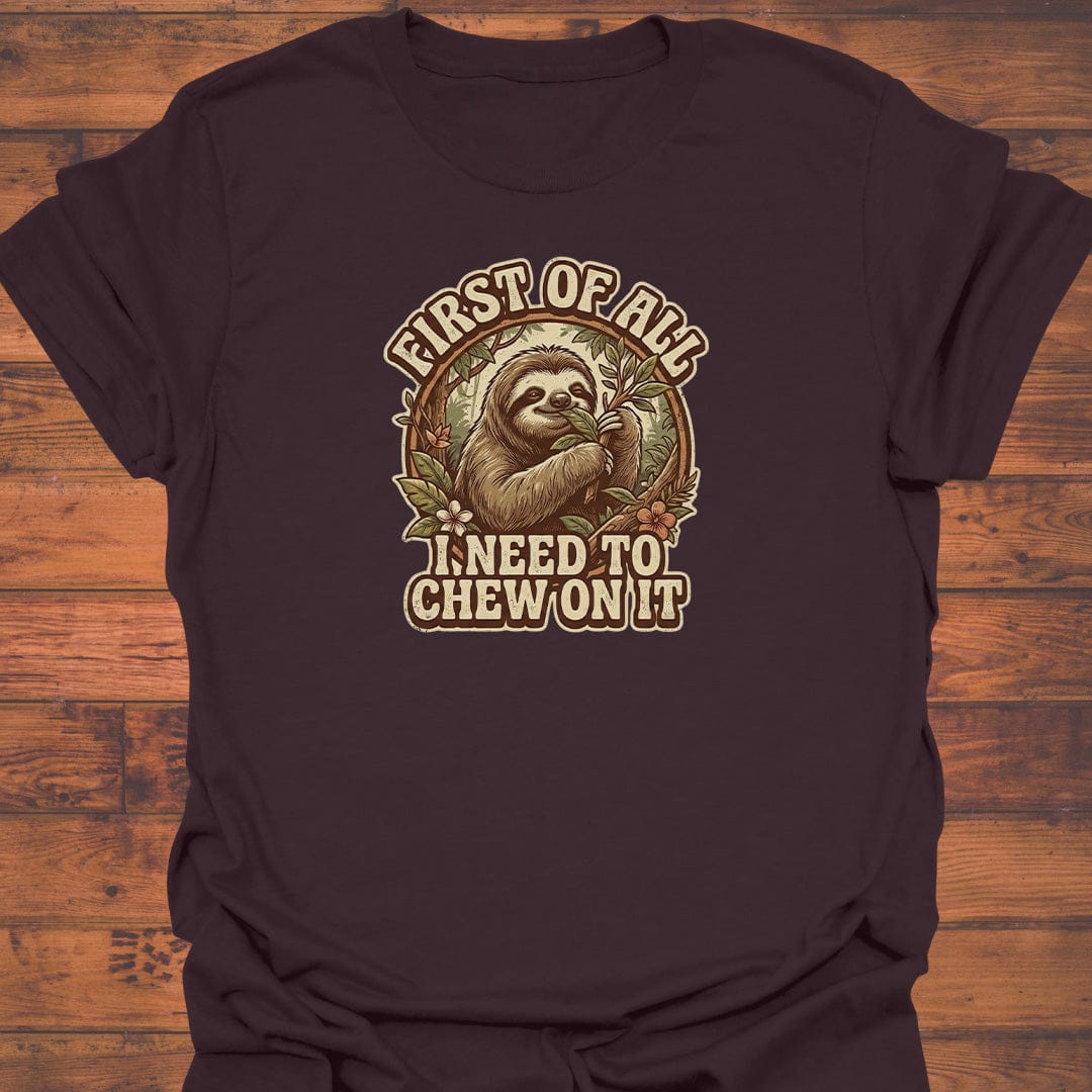 Chew On It T-Shirt