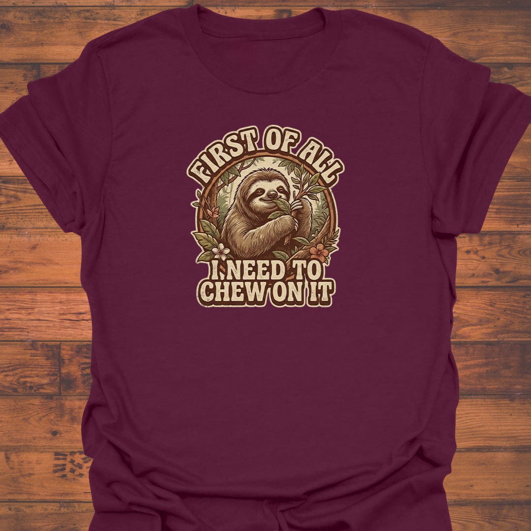 Chew On It T-Shirt