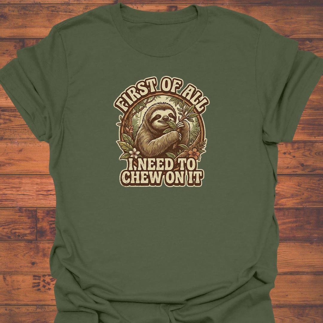 Chew On It T-Shirt