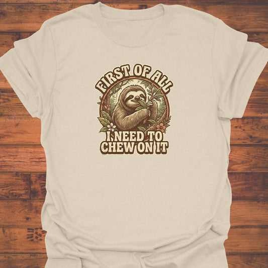 Chew On It T-Shirt