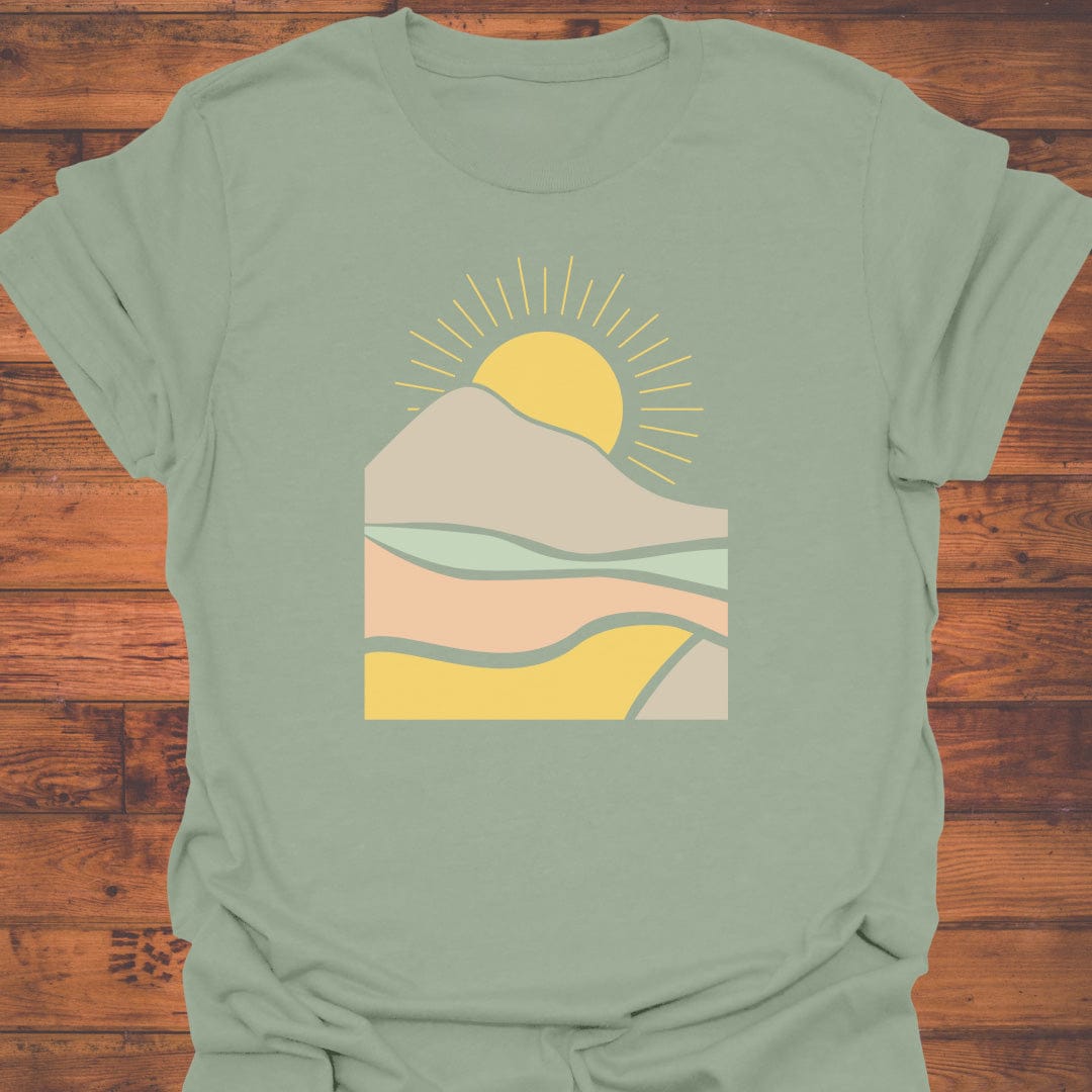 Sunlit Layers T-Shirt