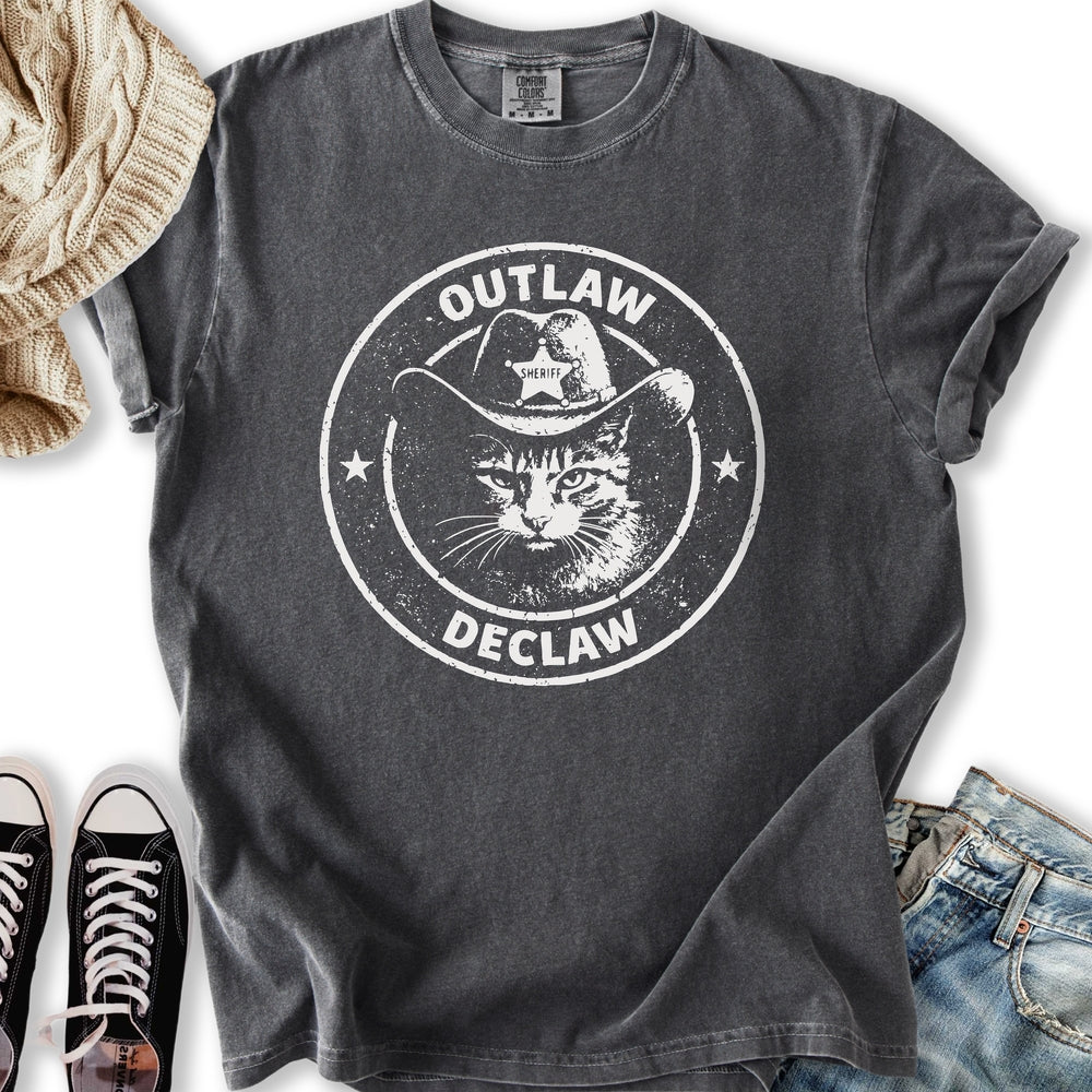 Outlaw Declaw Relaxed Tee