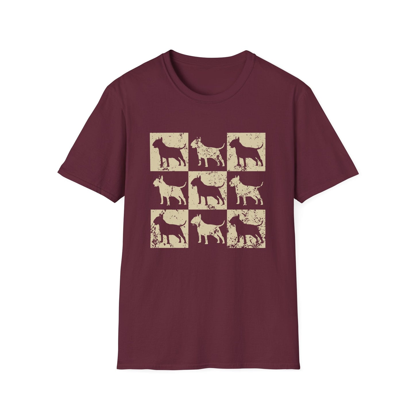 Bull Terrier Tee