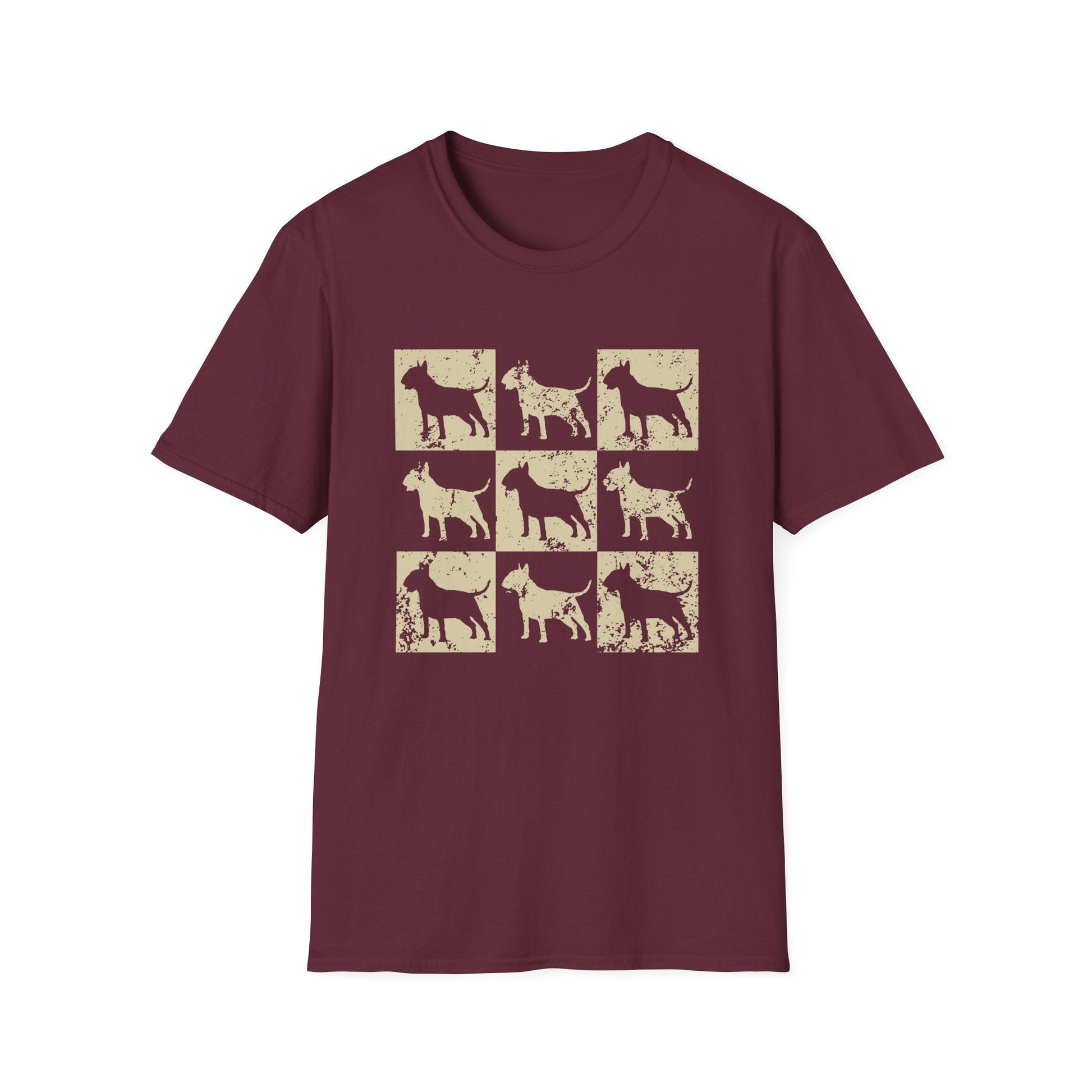 Bull Terrier Tee