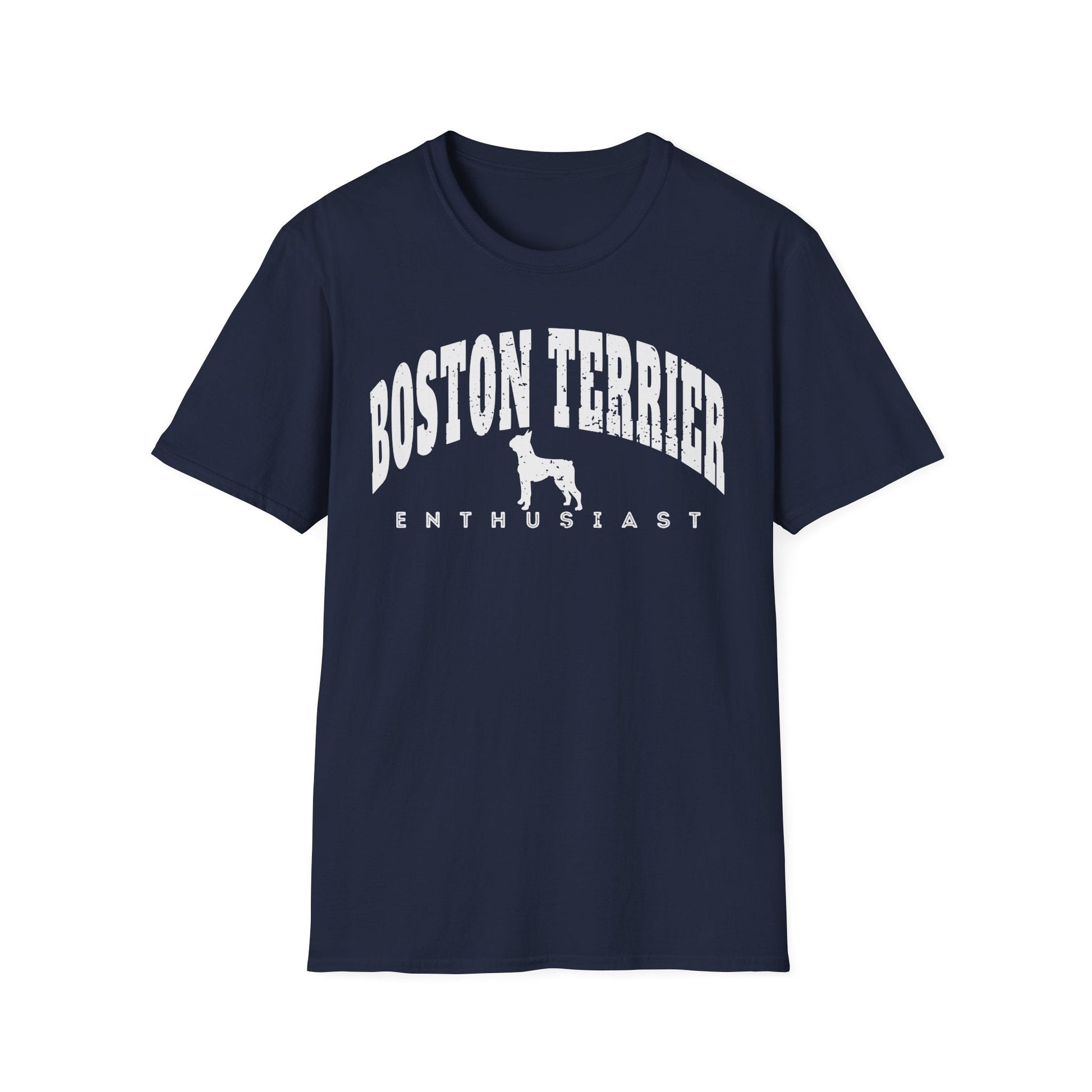 Boston Terrier Enthusiast Tee