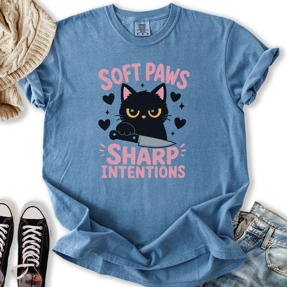 Soft Paws Relaxed Tee