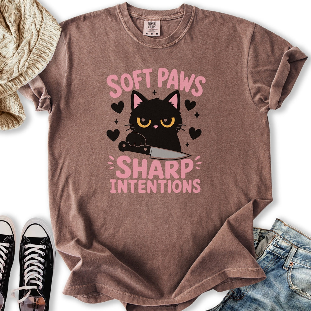 Soft Paws Relaxed Tee