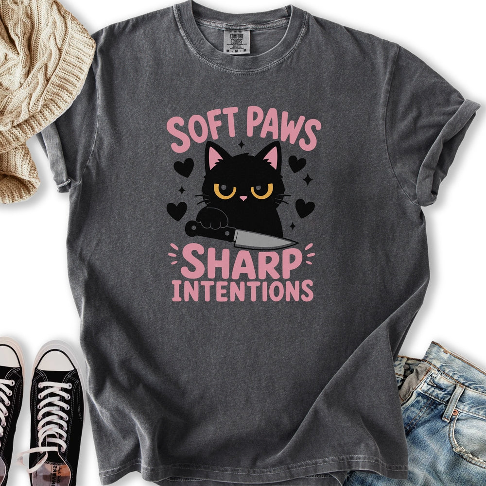 Soft Paws Relaxed Tee