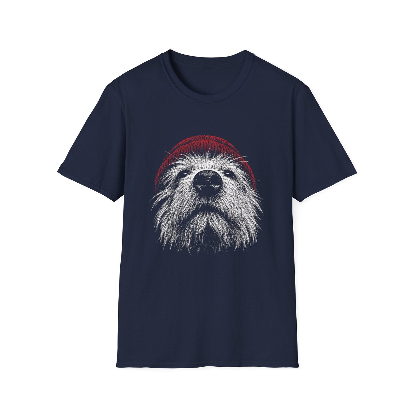 Red Hat Australian Terrier Tee