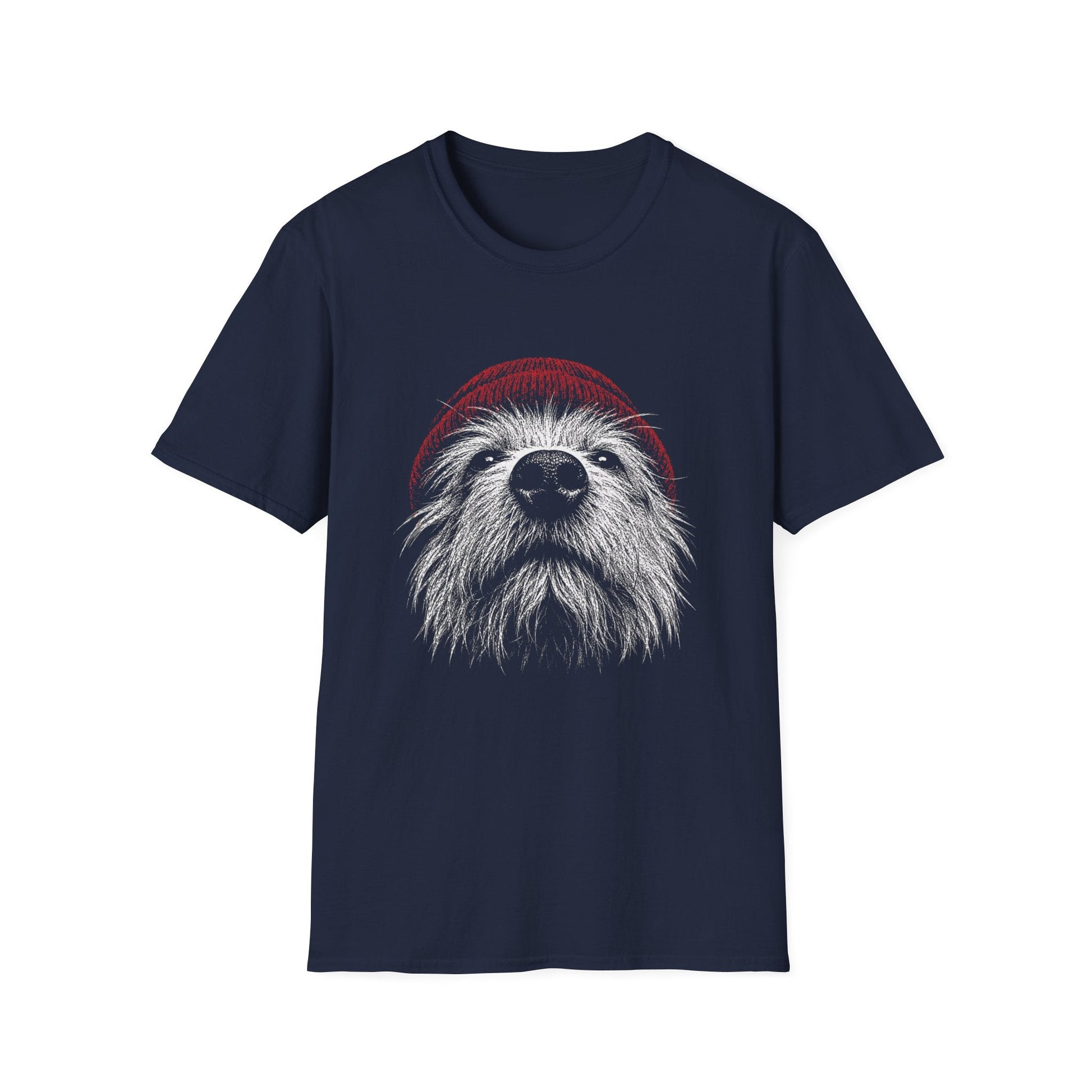 Red Hat Australian Terrier Tee
