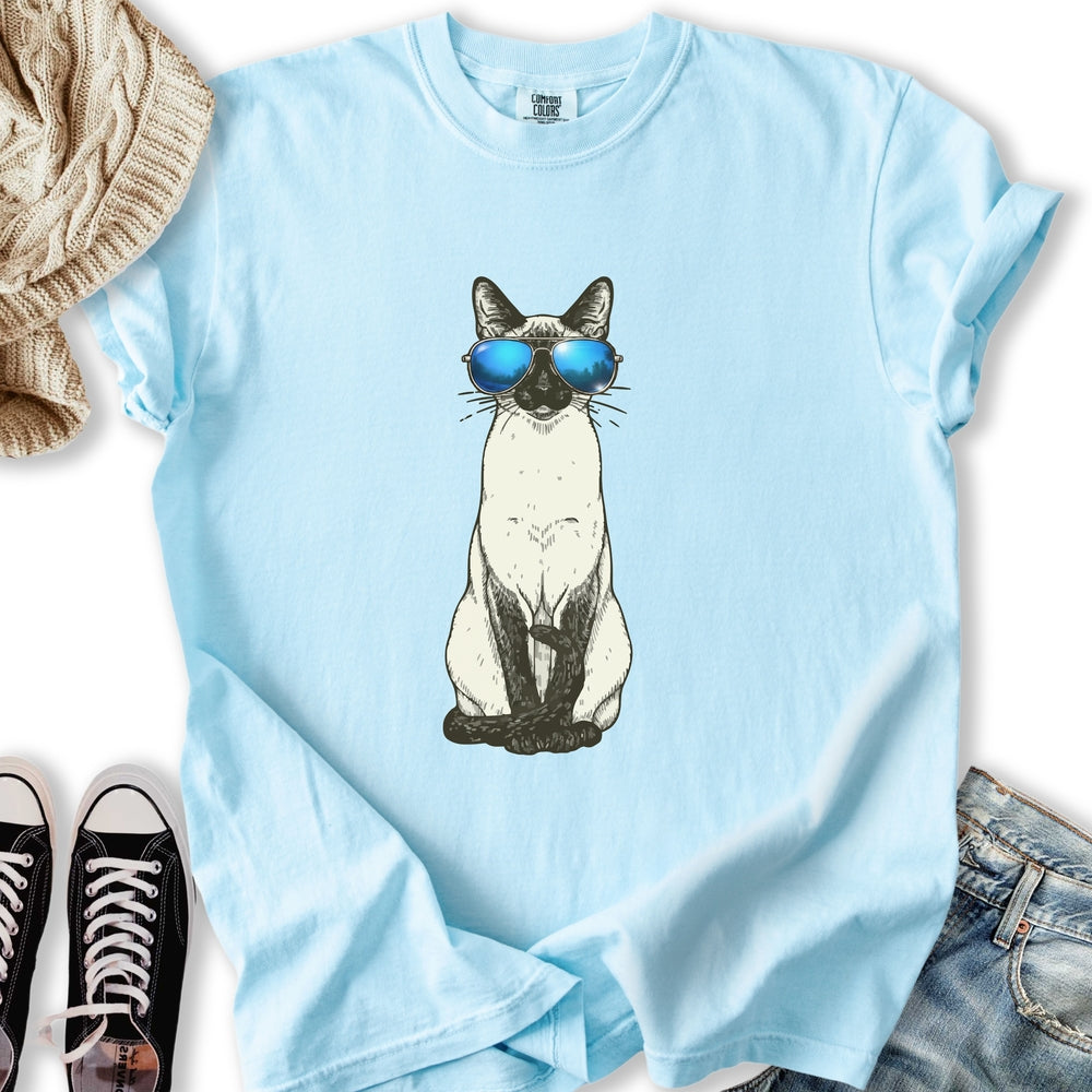 Aviators Siamese Relaxed Tee