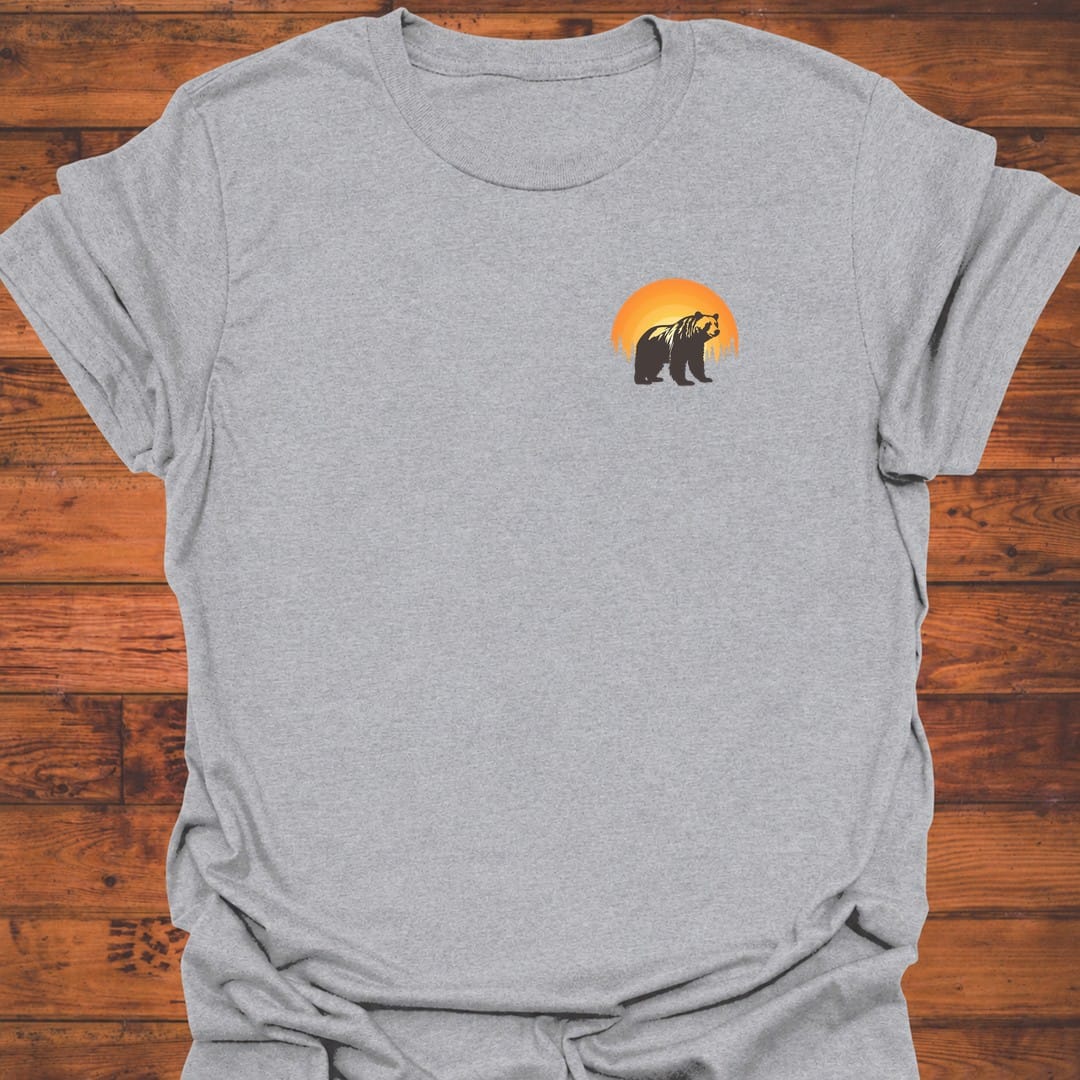 Golden Watch T-Shirt