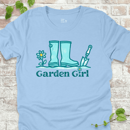 Garden Girl T-Shirt