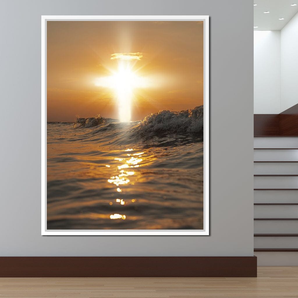 Faith Canvas Wall Art