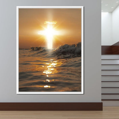 Faith Canvas Wall Art