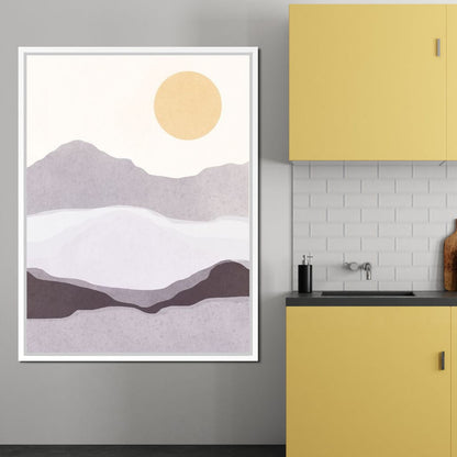 Crafty Serie 6 Canvas Wall Art