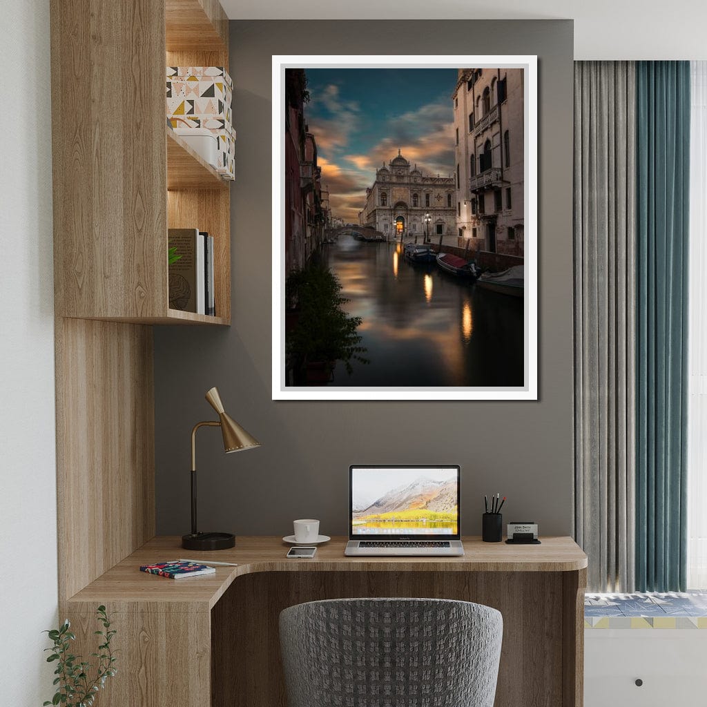 Venezia 14 Canvas Wall Art