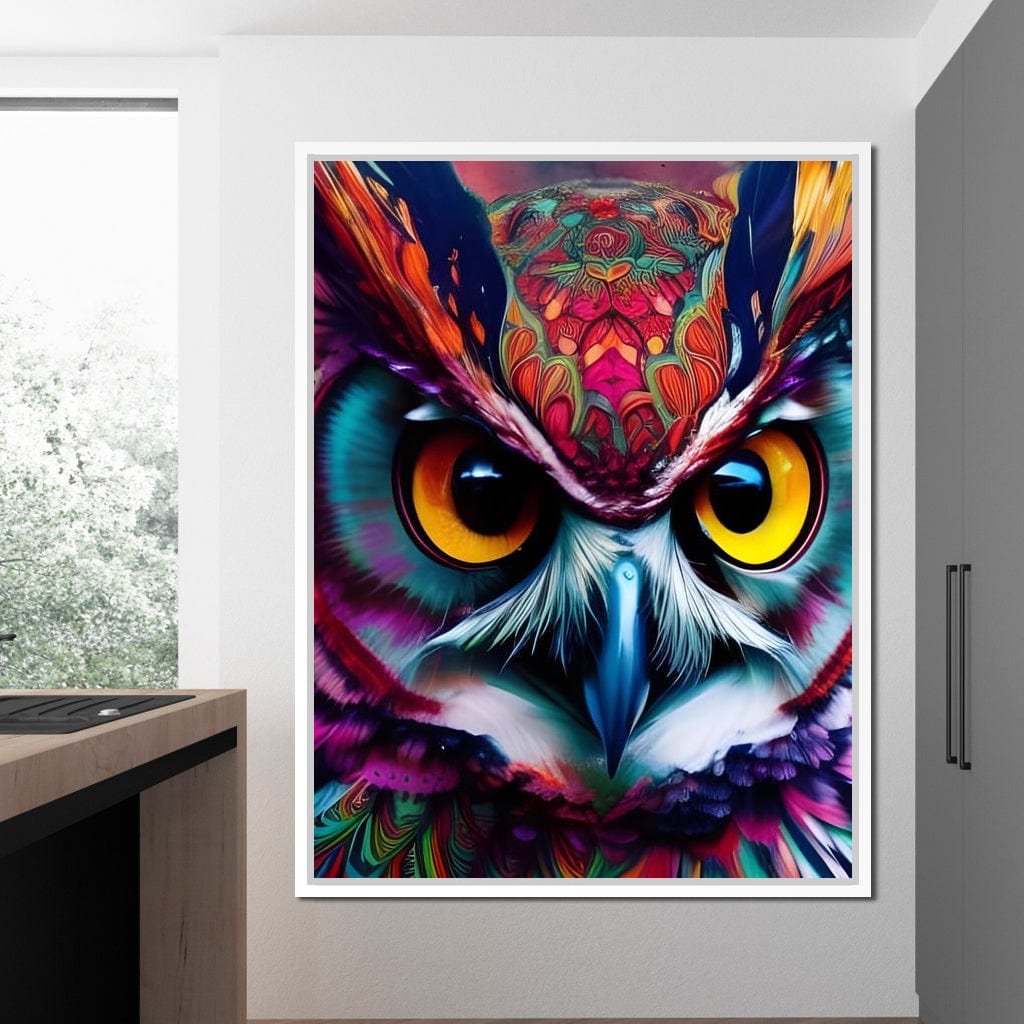 Majestic Nature 002 Canvas Wall Art
