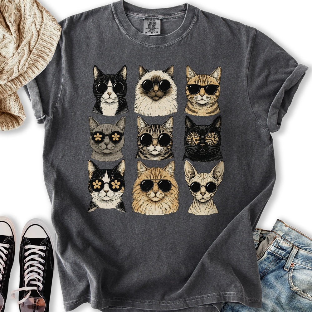 Cool Cats Club Relaxed Tee