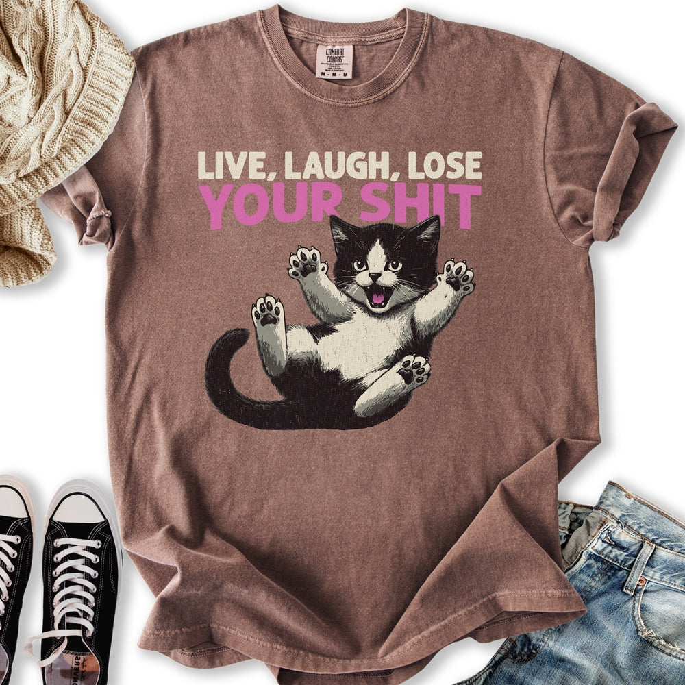 Lose Your Shit Relaxed Tee