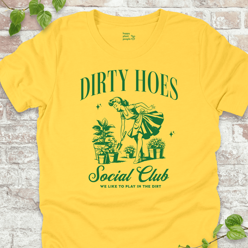 Dirty Hoes Social Club T-Shirt