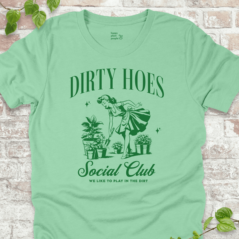 Dirty Hoes Social Club T-Shirt