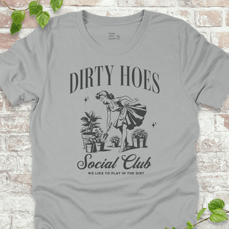 Dirty Hoes Social Club T-Shirt